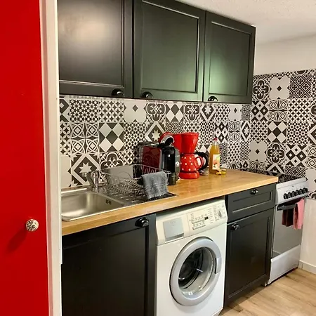 Appartement De Caractere Au Calme 15 Mins Quartier Historique, Gite Du Merlenchanteur Schiltigheim