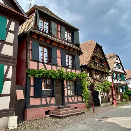 Appartement De Caractere Au Calme 15 Mins Quartier Historique, Gite Du Merlenchanteur Bed & Breakfast