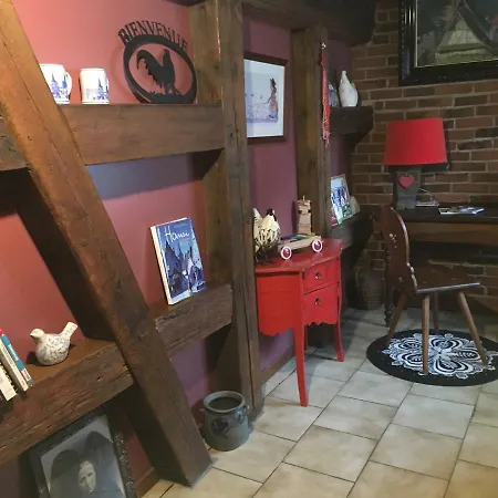 Au Merlenchanteur Schiltigheim