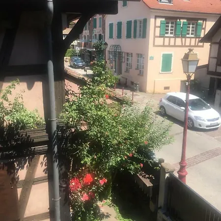 Bed & Breakfast Appartement De Caractere Au Calme 15 Mins Quartier Historique, Gite Du Merlenchanteur