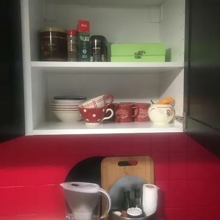 Bed & Breakfast Appartement De Caractere Au Calme 15 Mins Quartier Historique, Gite Du Merlenchanteur