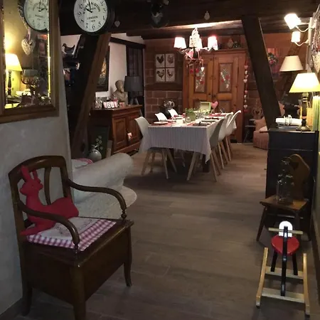 Au Merlenchanteur Schiltigheim